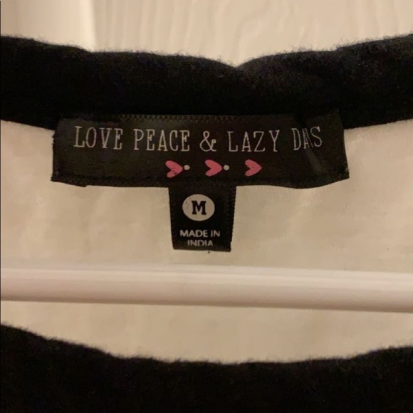 stripped tee - Picture 2 of 2